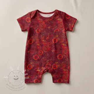 Viskóza RAYON POPLIN Specialty design C