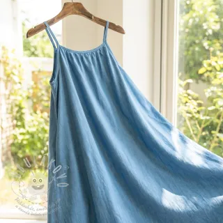 Bavlněná látka JEANS Chambre light jeans