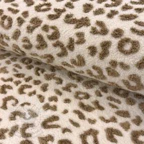 Kabátovina TEDDY Panthera light brown
