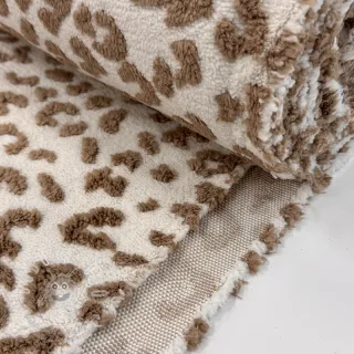 Kabátovina TEDDY Panthera light brown