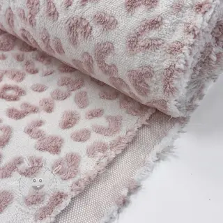 Kabátovina TEDDY Panthera old pink