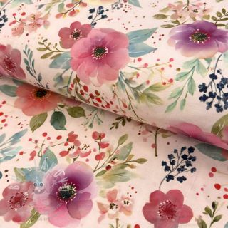 Úplet VISCOSE LYCRA HEAVY Soft and vibrant design C