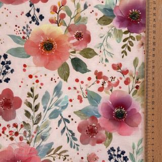 Úplet VISCOSE LYCRA HEAVY Soft and vibrant design C