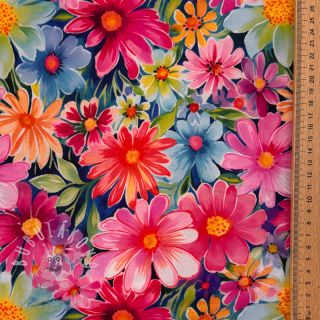 Úplet VISCOSE LYCRA HEAVY Full colors design E