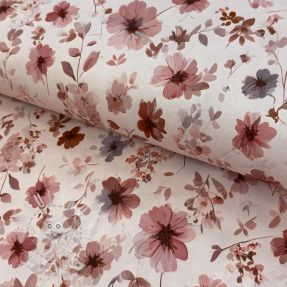 Úplet VISCOSE LYCRA HEAVY Combi design D