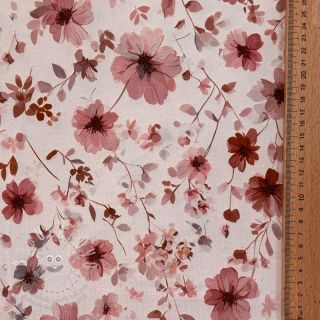 Úplet VISCOSE LYCRA HEAVY Combi design D