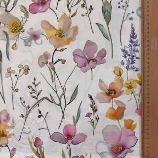 Úplet VISCOSE LYCRA HEAVY Soft and vibrant design B