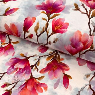 Úplet VISCOSE LYCRA HEAVY Soft and vibrant design E