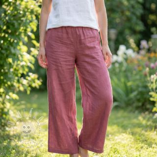 Len SORONA aubergine