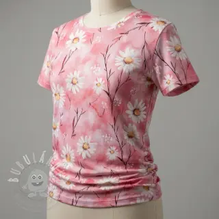 Úplet VISCOSE LYCRA HEAVY Combi design C