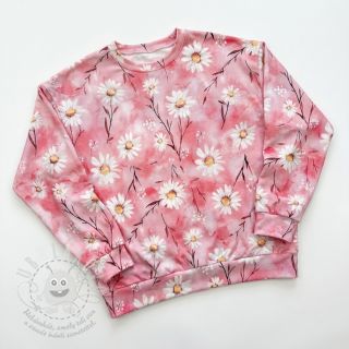 Úplet VISCOSE LYCRA HEAVY Combi design C