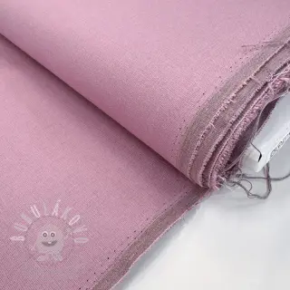 Viskóza se lnem SPANDEX lilac