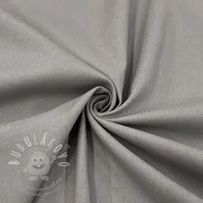 Viskóza se lnem SPANDEX grey