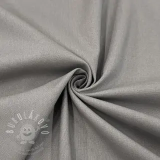 Viskóza se lnem SPANDEX grey