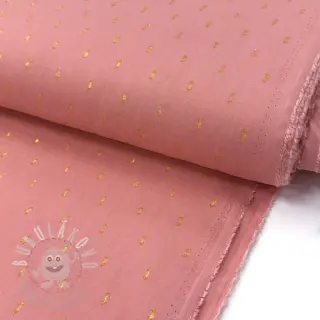 Viskóza LUREX blush