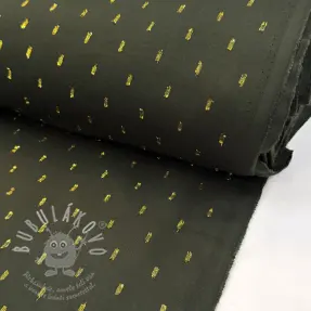 Viskóza LUREX dark green