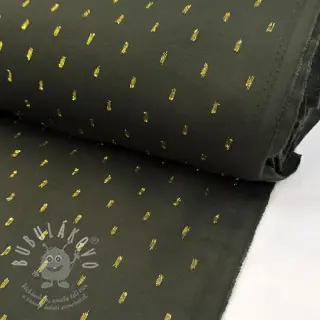 Viskóza LUREX dark green
