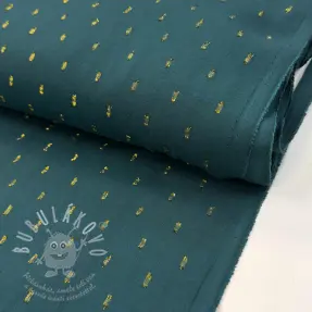 Viskóza LUREX emerald