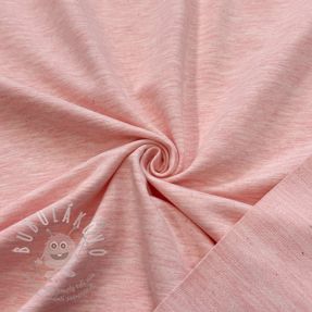 Teplákovina rose melange
