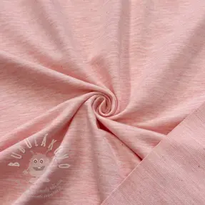 Teplákovina rose melange