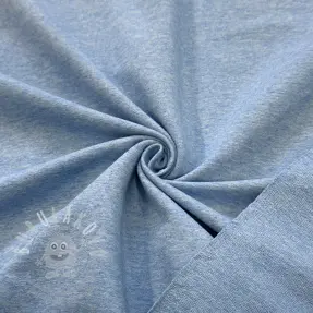 Teplákovina blue melange