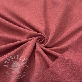 Teplákovina henna melange