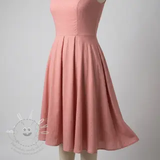Viskóza LUREX blush