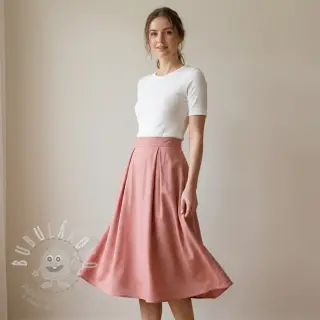 Viskóza LUREX blush
