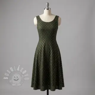 Viskóza LUREX dark green