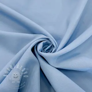 Látka na dámský kostým BI STRETCH light blue