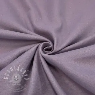 Bavlněná látka FLANNEL grape