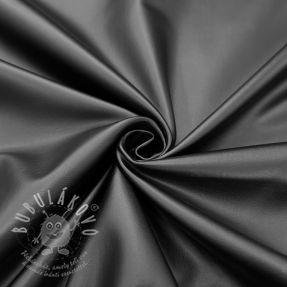 Umělá kůže oděvná SOFT STRETCH black