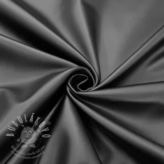 Umělá kůže oděvná SOFT STRETCH black