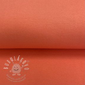 Náplet hladký růžová ORGANIC