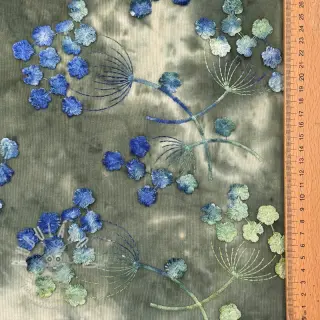 Manšestr tenký TIE DYE 21W Dandy design A