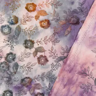 Manšestr tenký TIE DYE 21W Catchy design B