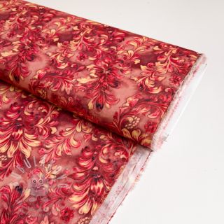 Viskóza RAYON POPLIN Barrock design C