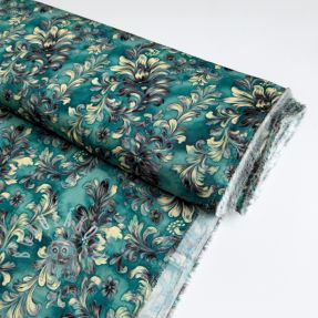 Viskóza RAYON POPLIN Barrock design A