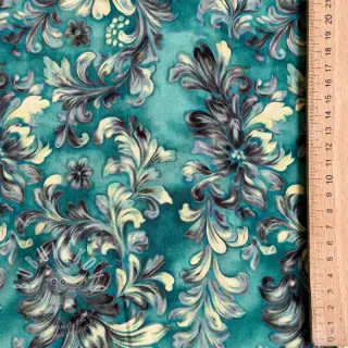 Viskóza RAYON POPLIN Barrock design A
