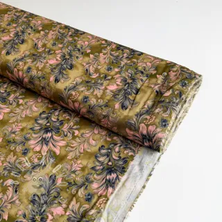 Viskóza RAYON POPLIN Barrock design B