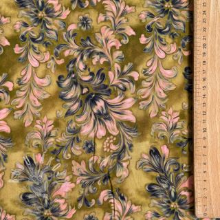 Viskóza RAYON POPLIN Barrock design B