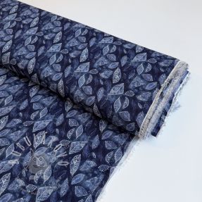 Viskóza RAYON POPLIN Eve design E