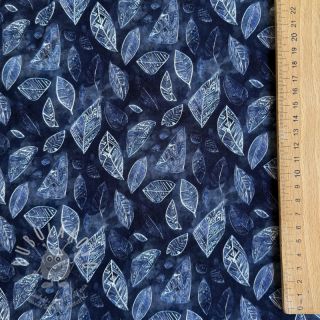 Viskóza RAYON POPLIN Eve design E