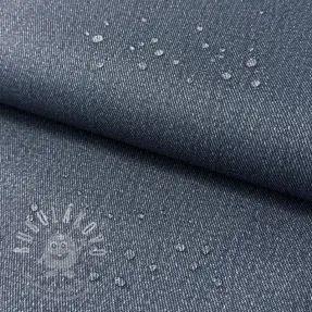 Kočárkovina JEANS LOOK denim