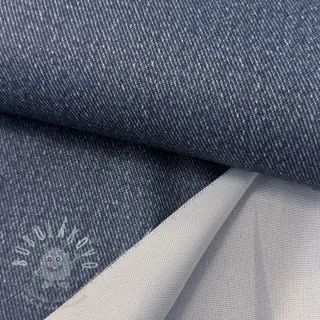 Kočárkovina JEANS LOOK denim