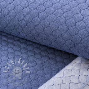 Prošev JEANS dark blue