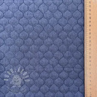 Prošev JEANS dark blue