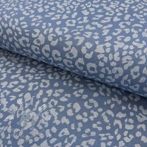 JEANS DENIM Leopard jeans