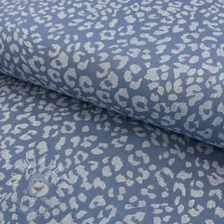 JEANS DENIM Leopard jeans