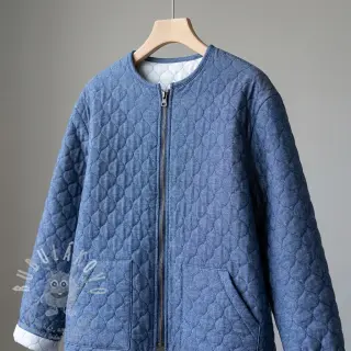 Prošev JEANS dark blue